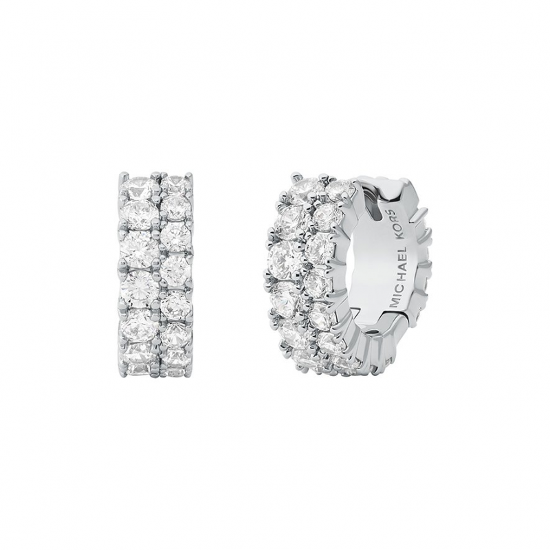 Michael Kors Creolen Kors Brilliance MKJ8518040 Metall – Bild 1 von 2