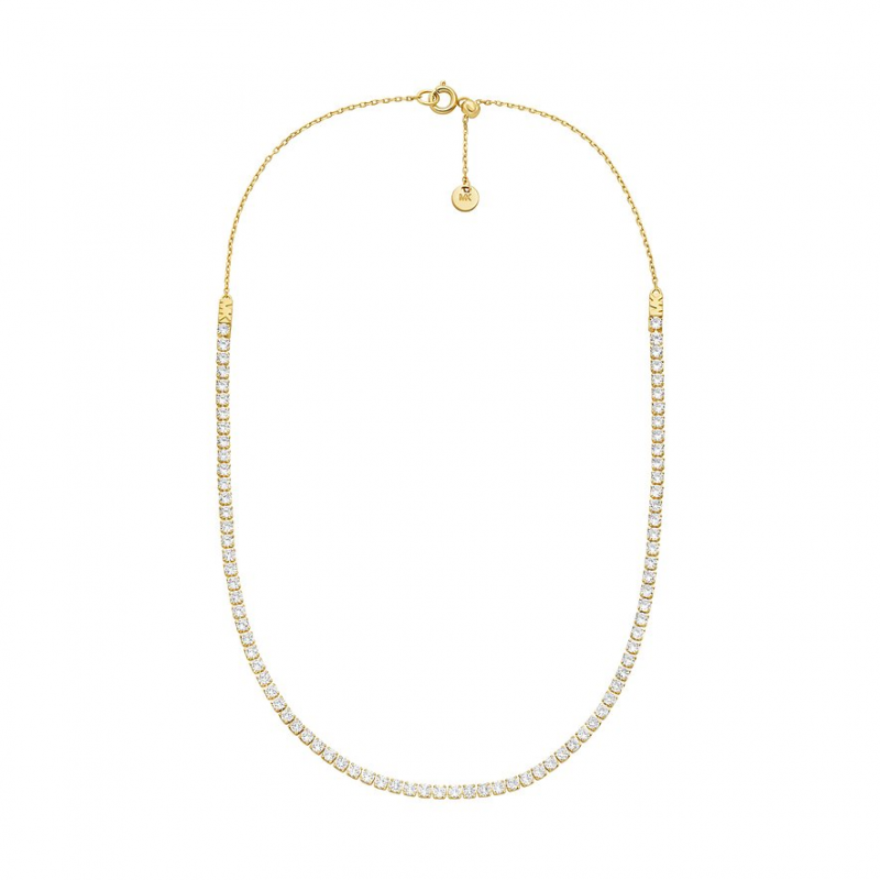 Michael Kors Kette Kors Brilliance MKJ8649710 Metall – Bild 1 von 2