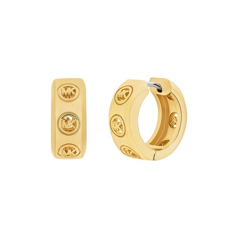 Michael Kors Creolen Kors MK MKJ8655710 Metall – Bild 1 von 2