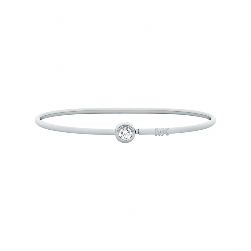Michael Kors Armreif Kors Brilliance MKJ8656040 Metall – Bild 1 von 2