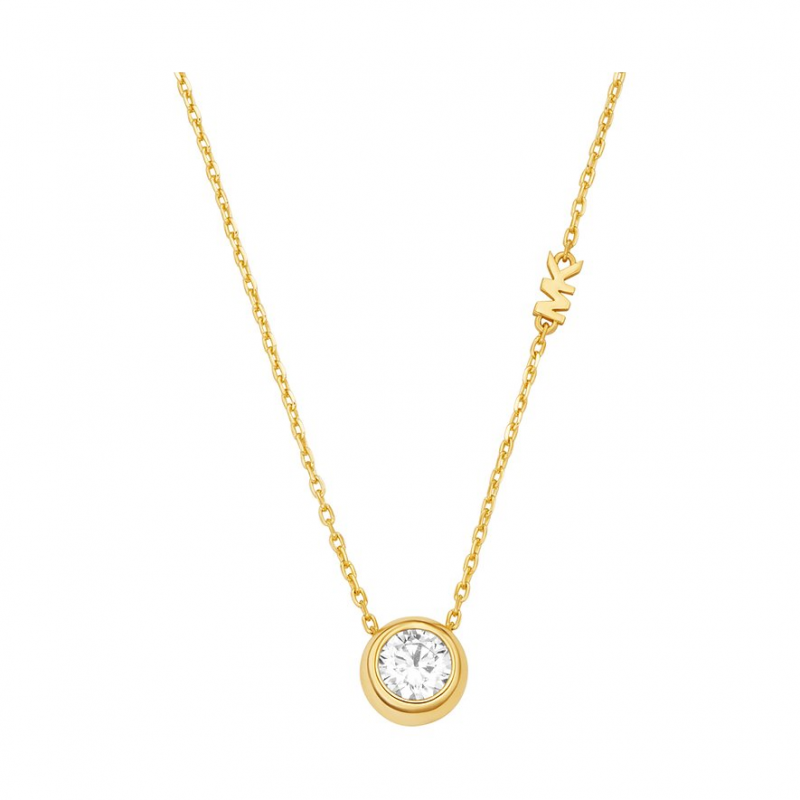 Michael Kors Kette Kors Brilliance MKJ8659710 Metall – Bild 1 von 2