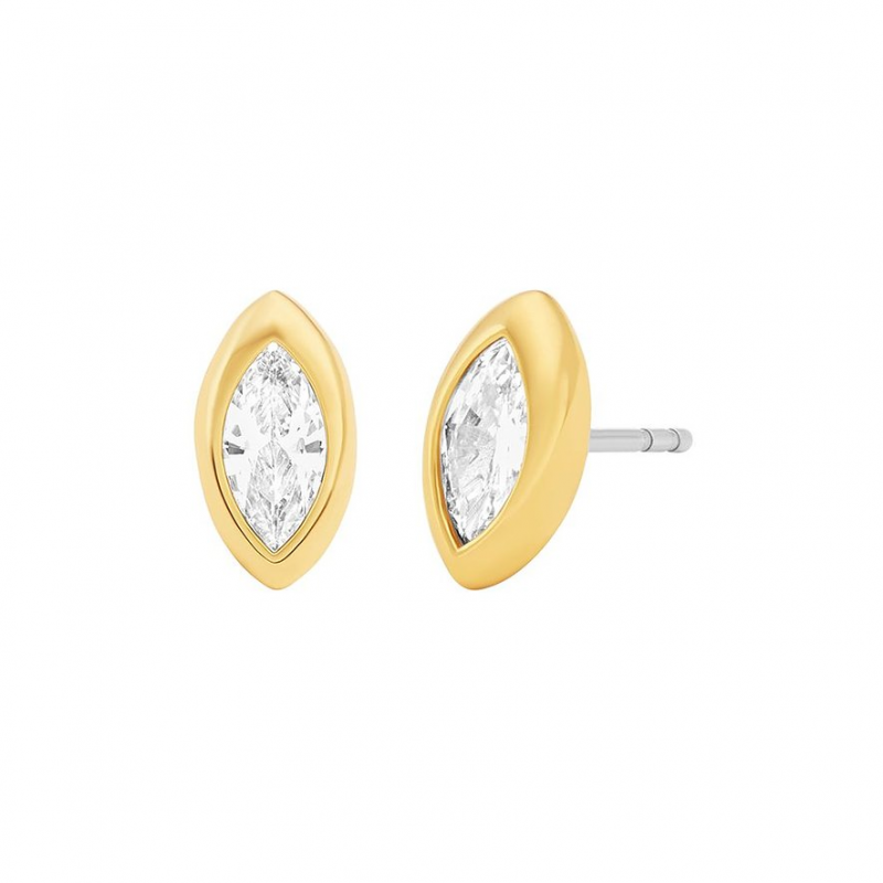 Michael Kors Ohrstecker Kors Brilliance MKJ8677710 Metall – Bild 1 von 2