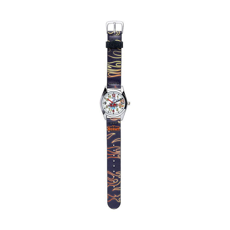 Scout Kinderuhr Classic 164000021 Metall – Bild 1 von 3