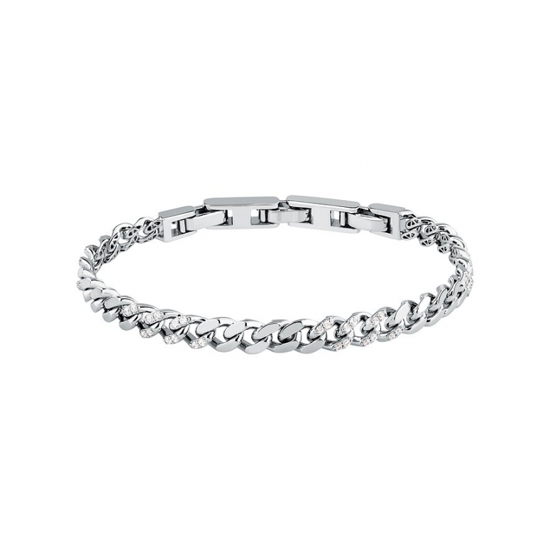 Morellato Armband TRAME SAAG10 925er Silber, recycelt – Bild 1 von 3