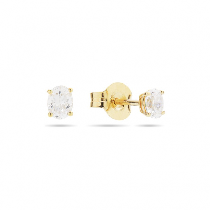 Valeria Ohrstecker 89237450 585er Gelbgold