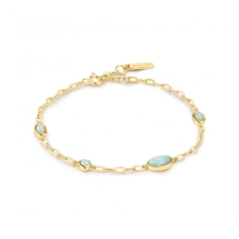 Ania Haie Armband 76 - Wanderer B076-09G-AE 925er Silber