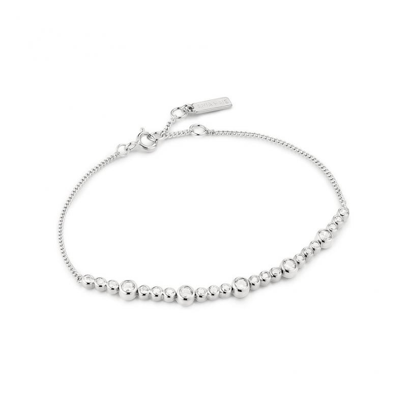 Ania Haie Armband 76 - Wanderer B076-11H 925er Silber