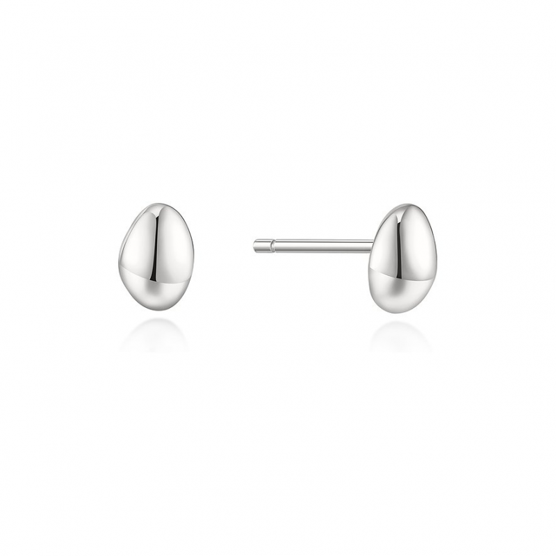 Ania Haie Ohrstecker 76 - Wanderer E076-02H 925er Silber