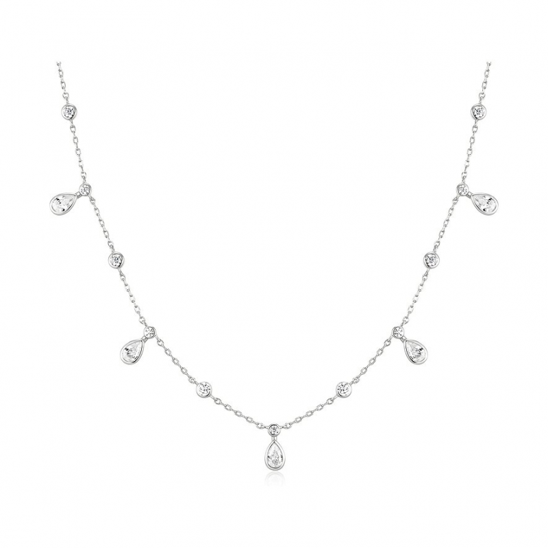 Ania Haie Kette 76 - Wanderer N076-09H 925er Silber