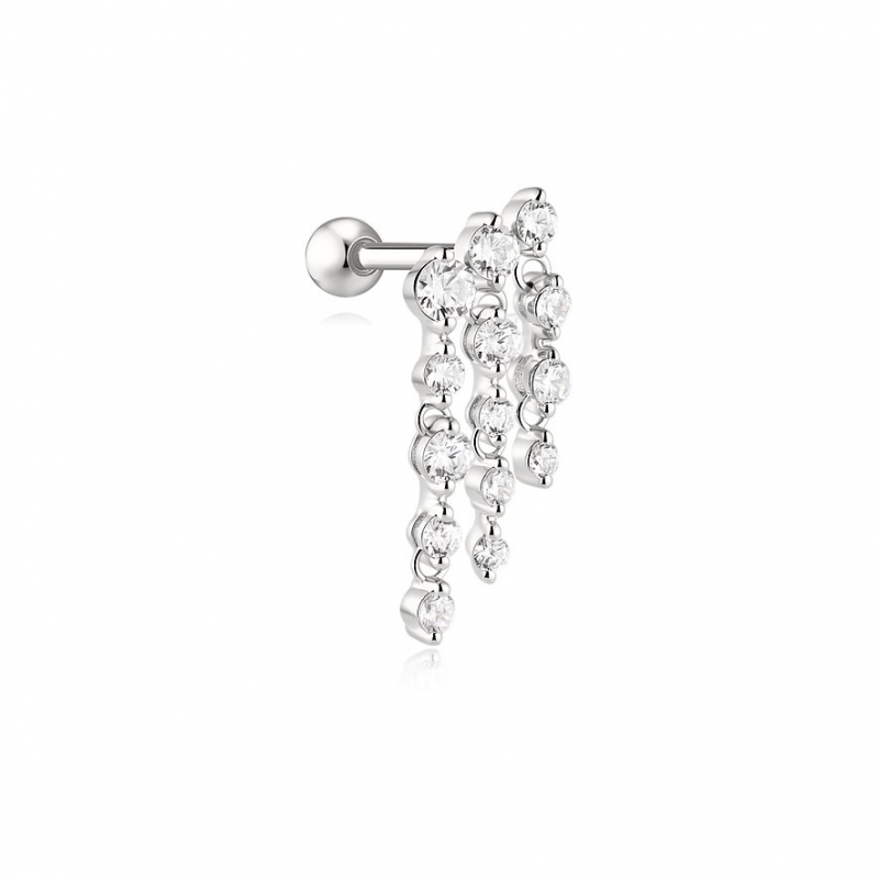 Ania Haie Einzelner Ohrschmuck 79 - Fairy Dust E079-05H 925er Silber