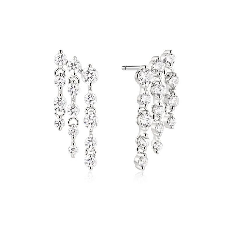 Ania Haie Ohrstecker 79 - Fairy Dust E079-06H 925er Silber