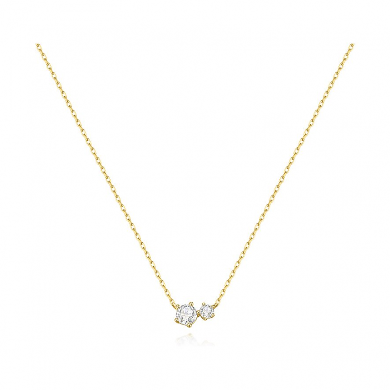 Ania Haie Kette 79 - Fairy Dust N079-01G 925er Silber