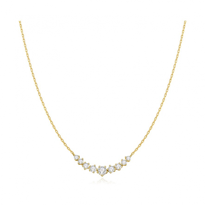 Ania Haie Kette 79 - Fairy Dust N079-02G 925er Silber