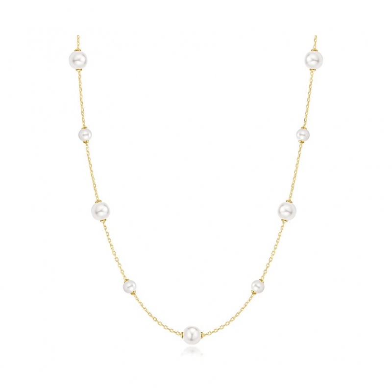 Ania Haie Kette 79 - Fairy Dust N079-03G 925er Silber