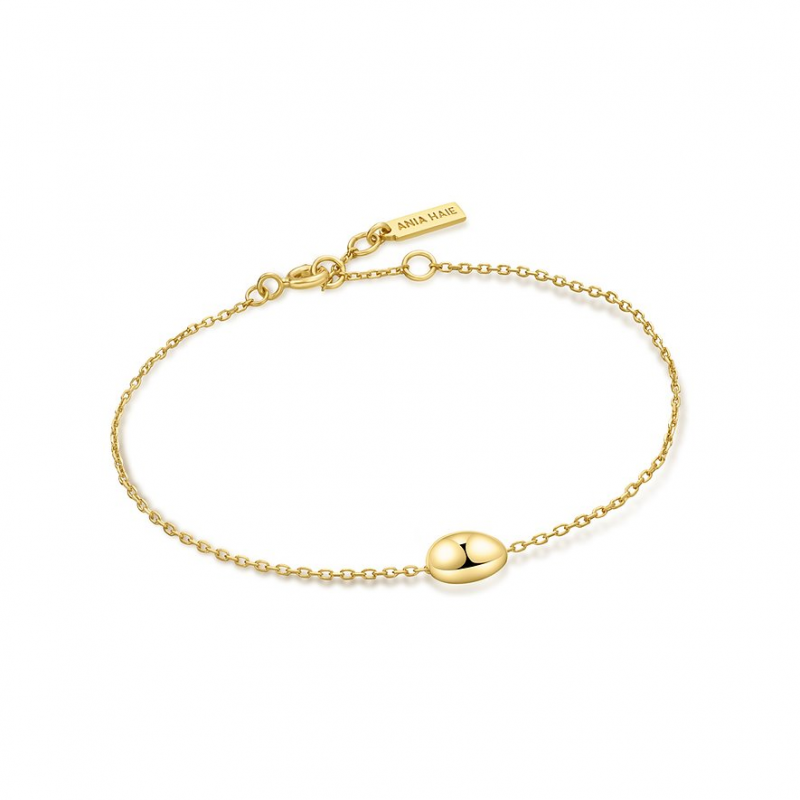 Ania Haie Armband 76 - Wanderer B076-04G 925er Silber
