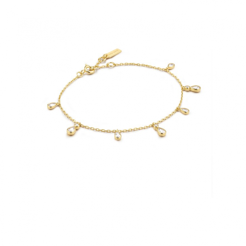 Ania Haie Armband 76 - Wanderer B076-06G 925er Silber