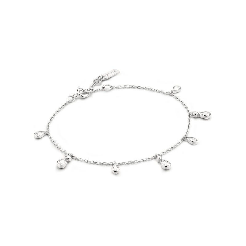 Ania Haie Armband 76 - Wanderer B076-06H 925er Silber