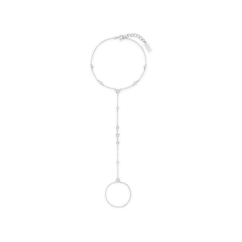 Ania Haie Armband 76 - Wanderer B076-07H 925er Silber