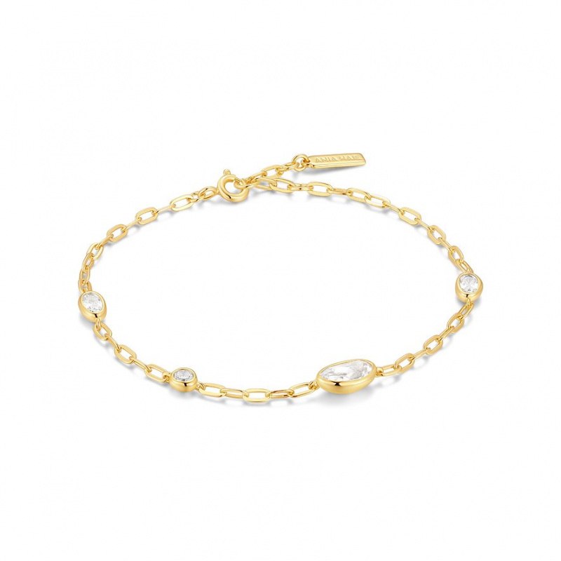 Ania Haie Armband 76 - Wanderer B076-08G 925er Silber