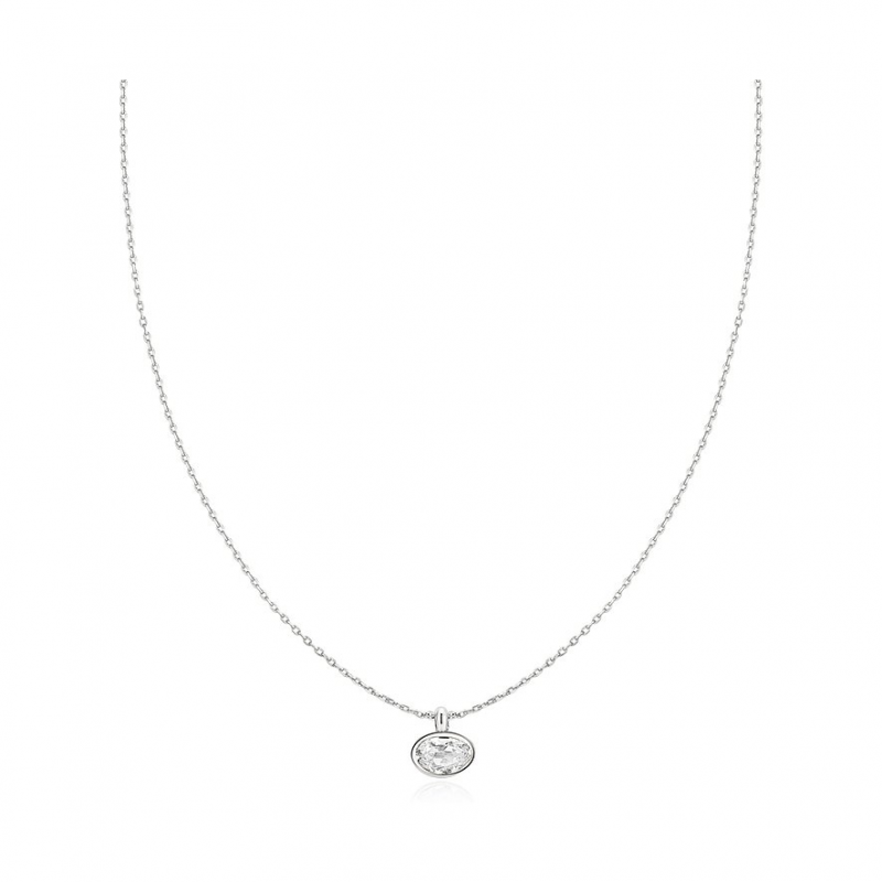 Ania Haie Kette 76 - Wanderer N076-03H 925er Silber
