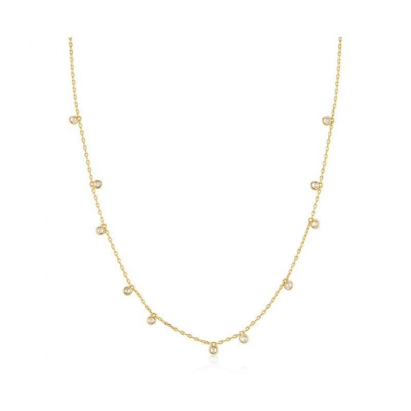 Ania Haie Kette 76 - Wanderer N076-05G 925er Silber
