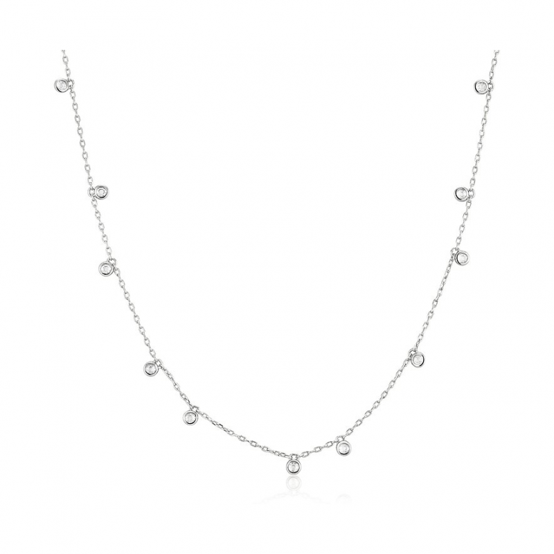 Ania Haie Kette 76 - Wanderer N076-05H 925er Silber