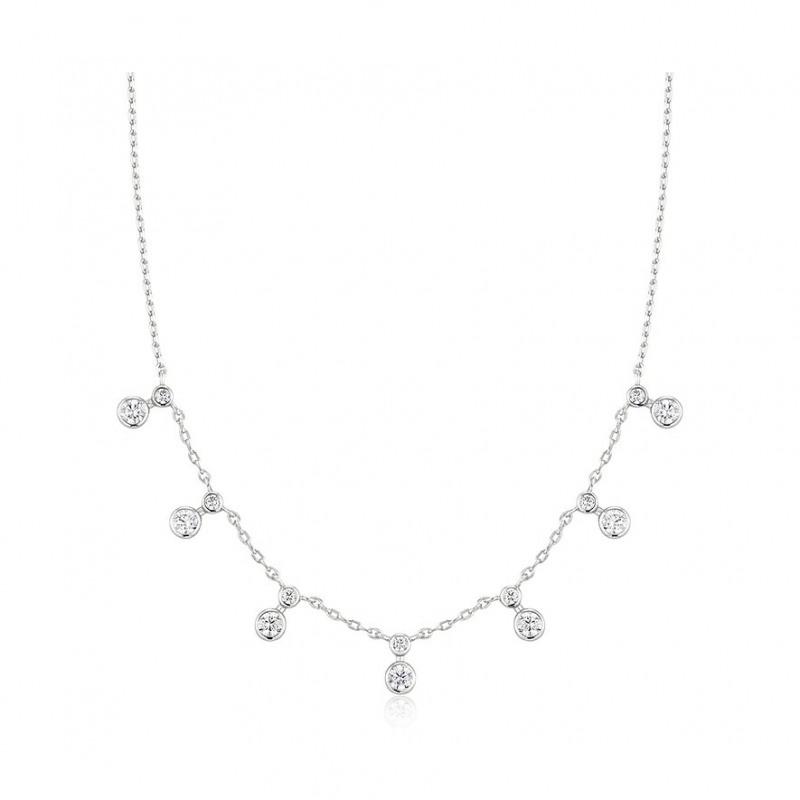 Ania Haie Kette 76 - Wanderer N076-10H 925er Silber