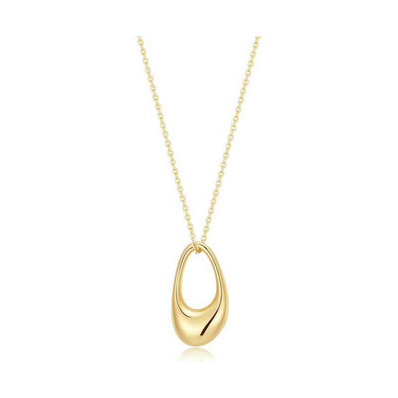 Ania Haie Kette 76 - Wanderer N076-12G 925er Silber
