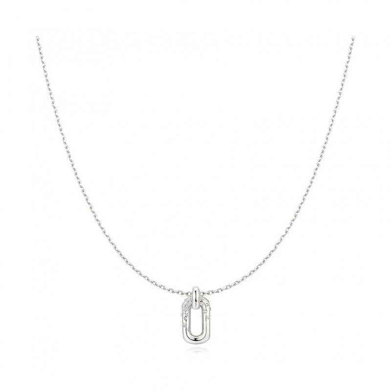 Ania Haie Kette 76 - Wanderer N076-13H 925er Silber