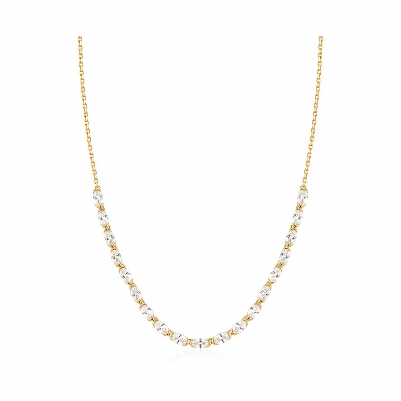 Ania Haie Kette 76 - Wanderer N076-14G 925er Silber