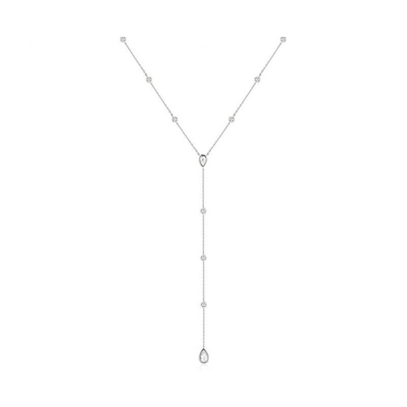 Ania Haie Kette 76 - Wanderer N076-17H 925er Silber