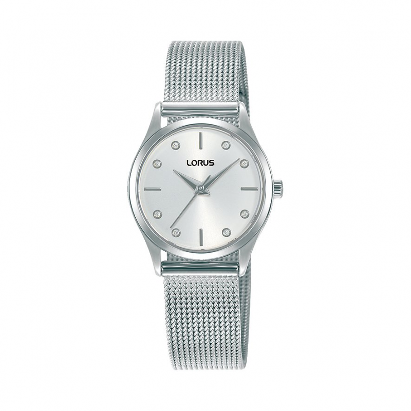 Lorus Damenuhr Women RG211ZX9 Edelstahl