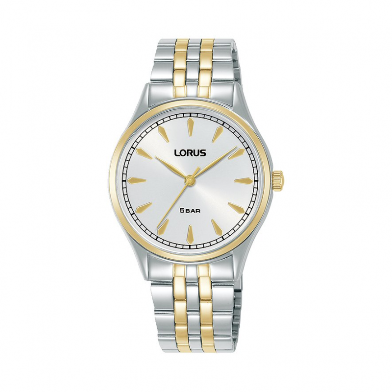 Lorus Damenuhr Classic RG294YX9 Edelstahl