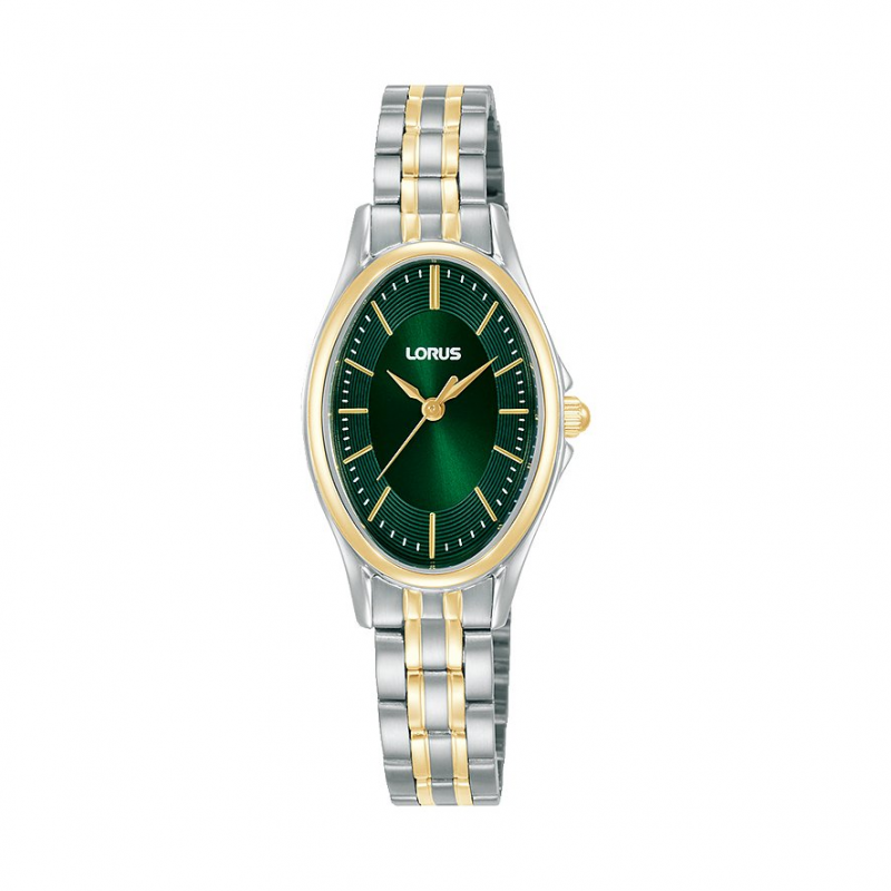 Lorus Damenuhr Women RRX84JX9 Edelstahl