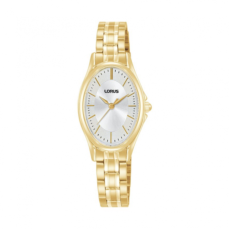 Lorus Damenuhr Women RRX88JX9 Edelstahl