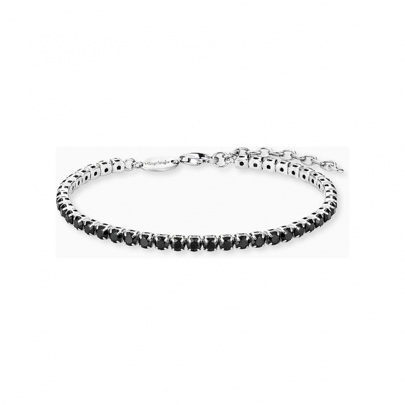 Engelsrufer Armband ERB-SHINYTENNIS-ZIB 925er Silber