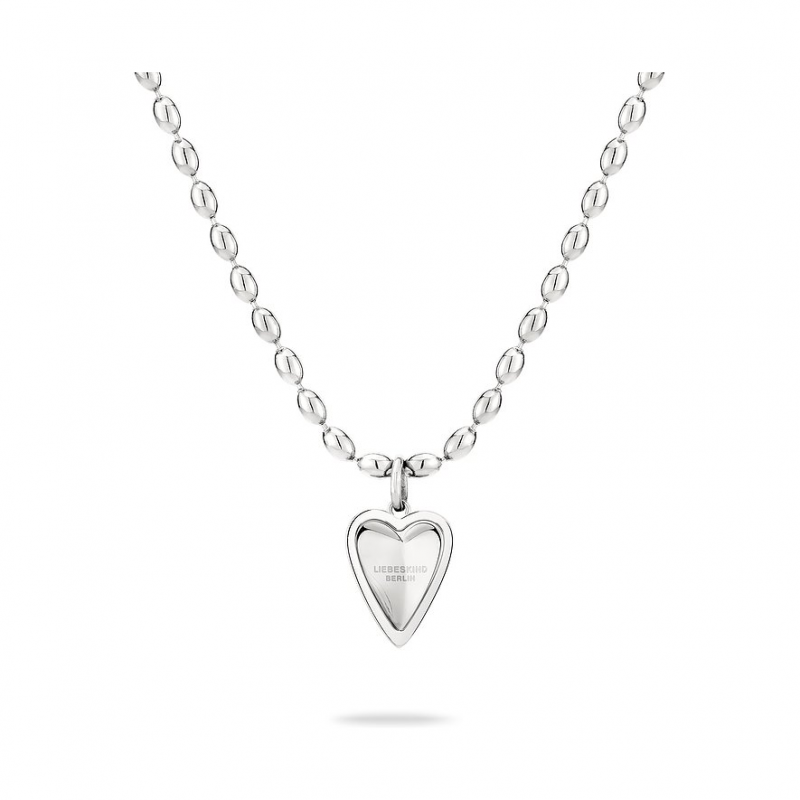 Liebeskind Kette LJ-1901-N-45 Edelstahl – Bild 1 von 3