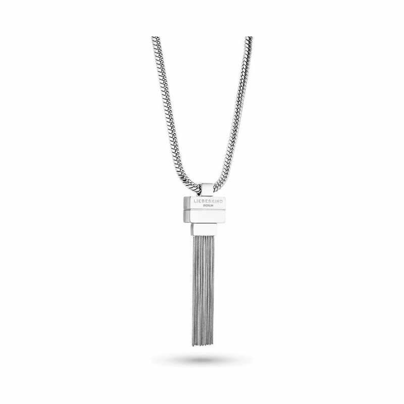 Liebeskind Kette LJ-1907-N-50 Edelstahl – Bild 1 von 3