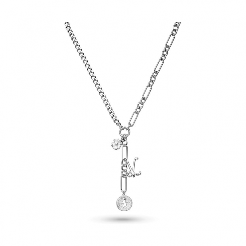 Liebeskind Kette LJ-1911-N-60 Edelstahl – Bild 1 von 3