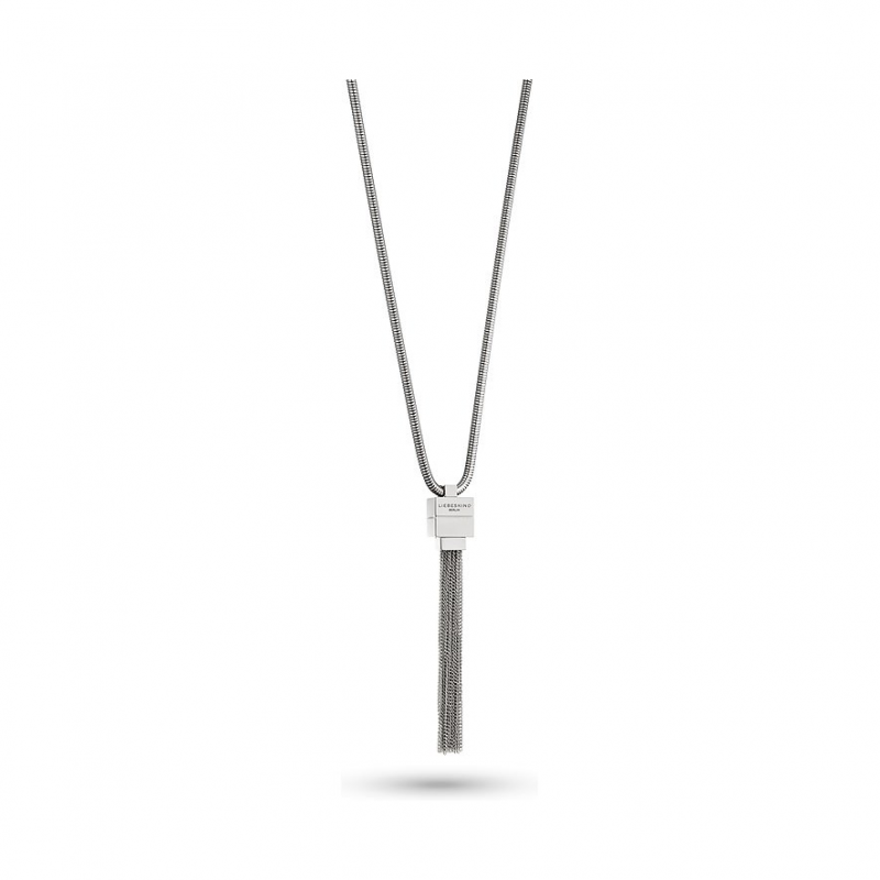Liebeskind Kette LJ-1913-N-80 Edelstahl – Bild 1 von 3