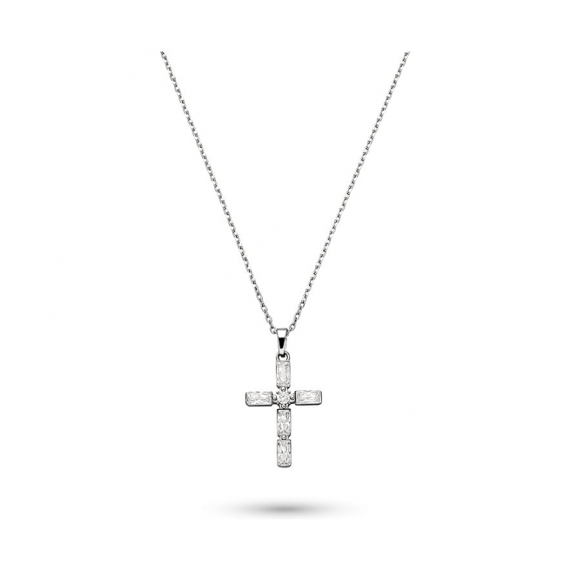 s.Oliver Kette SOJ-0331-N-50 Edelstahl – Bild 1 von 2