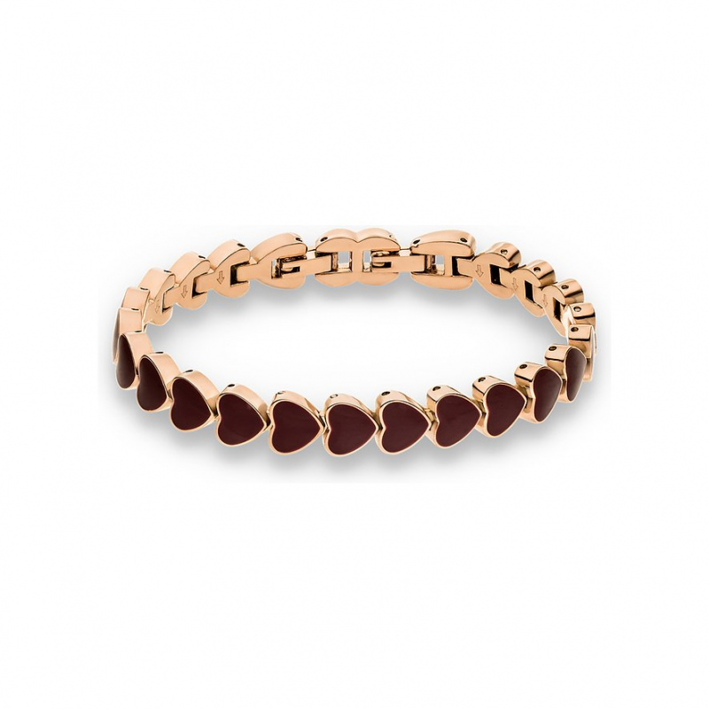 s.Oliver Armband SOJ-0359-B-19 Edelstahl – Bild 1 von 2