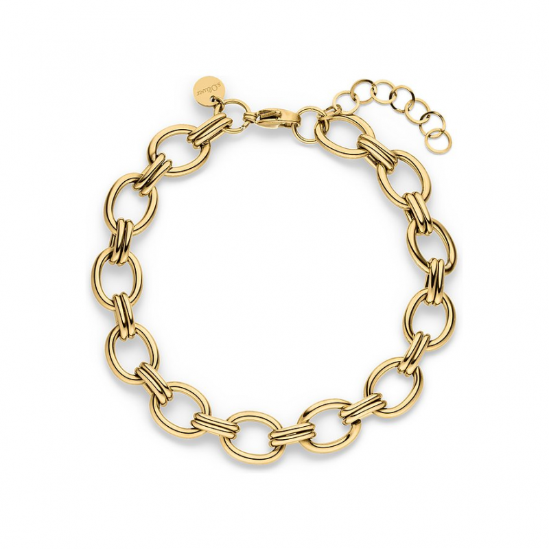 s.Oliver Armband SOJ-0379-B-21 Edelstahl – Bild 1 von 2
