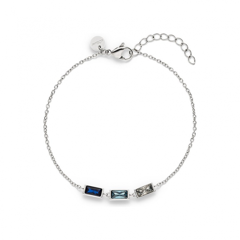 s.Oliver Armband SOJ-0398-B-21 Edelstahl – Bild 1 von 2