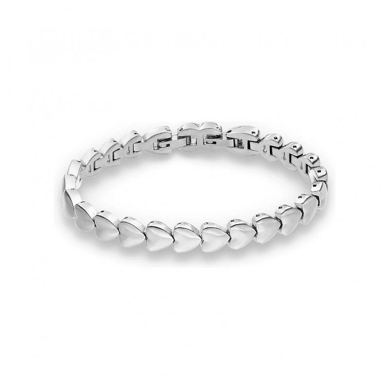 s.Oliver Armband SOJ-0406-B-19 Edelstahl – Bild 1 von 2
