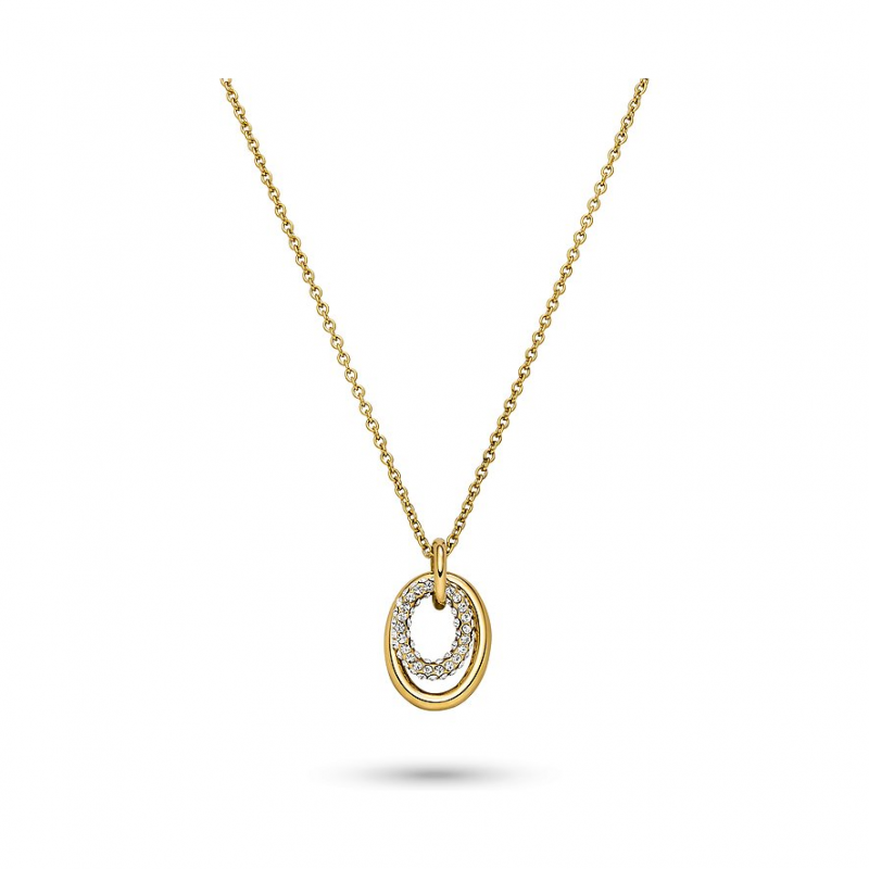s.Oliver Kette SOJ-0408-N-80 Edelstahl – Bild 1 von 2