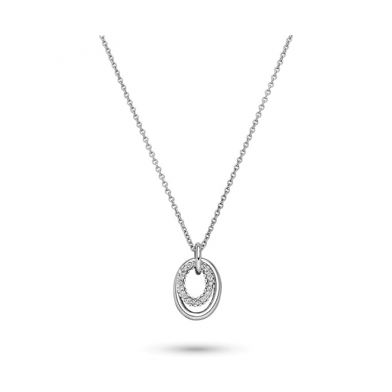 s.Oliver Kette SOJ-0413-N-80 Edelstahl – Bild 1 von 2