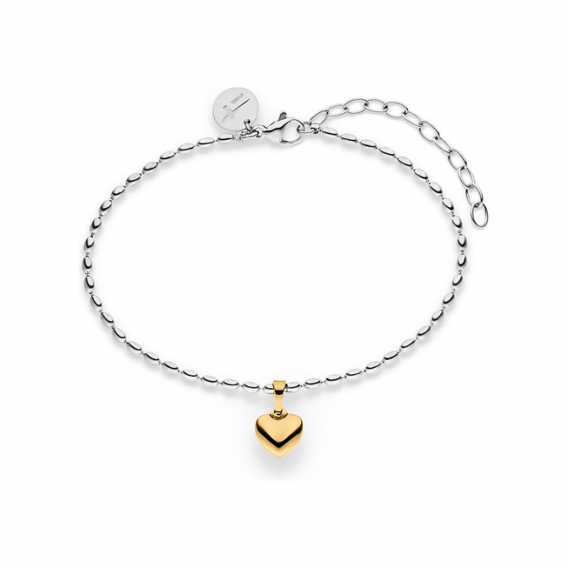 Tamaris Armband TJ-0836-B-21 Edelstahl – Bild 1 von 2