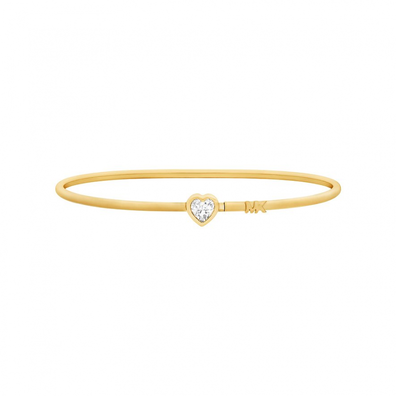 Michael Kors Armreif Kors Love MKJ8690710 Metall – Bild 1 von 2