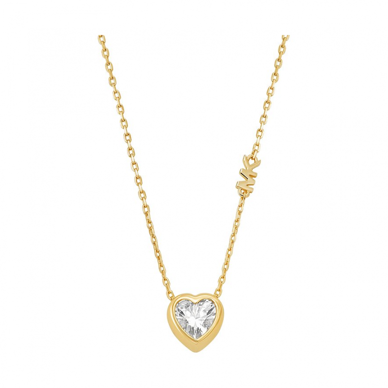 Michael Kors Kette Kors Love MKJ8692710 Metall – Bild 1 von 3